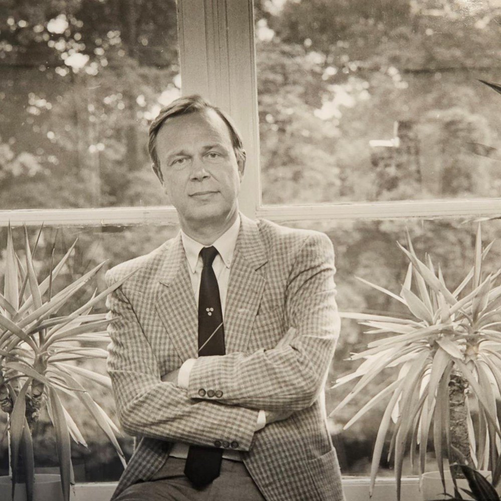 The man who introduced “a measure of strategic thinking” at UM
