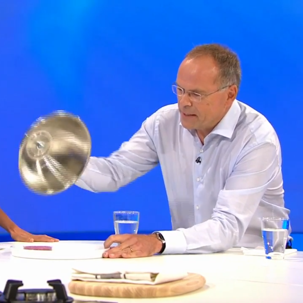 2013: The eyes of the world are on the Maastricht burger