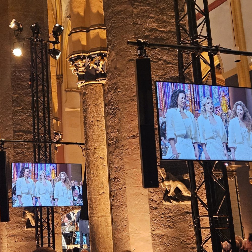 Minor irritation at the Dies Natalis 