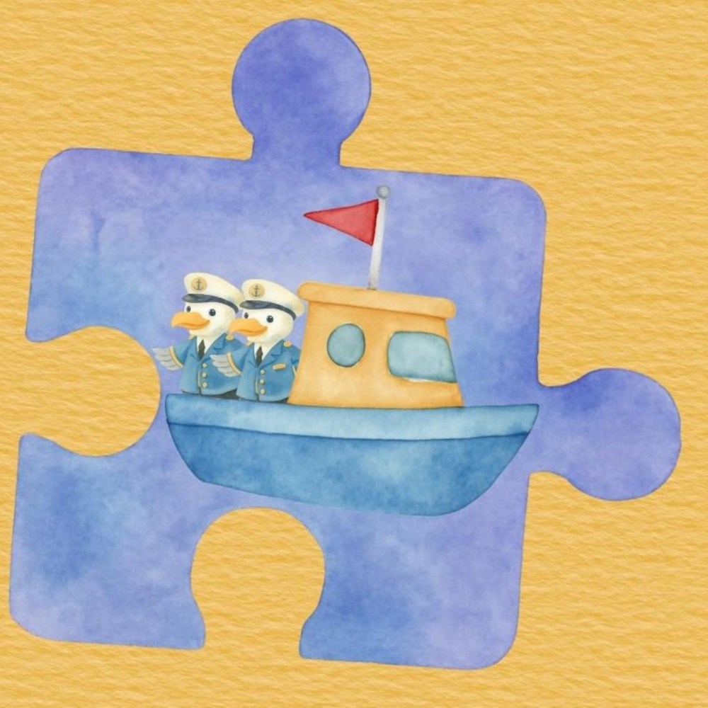 Two captains on one ship: will it work?