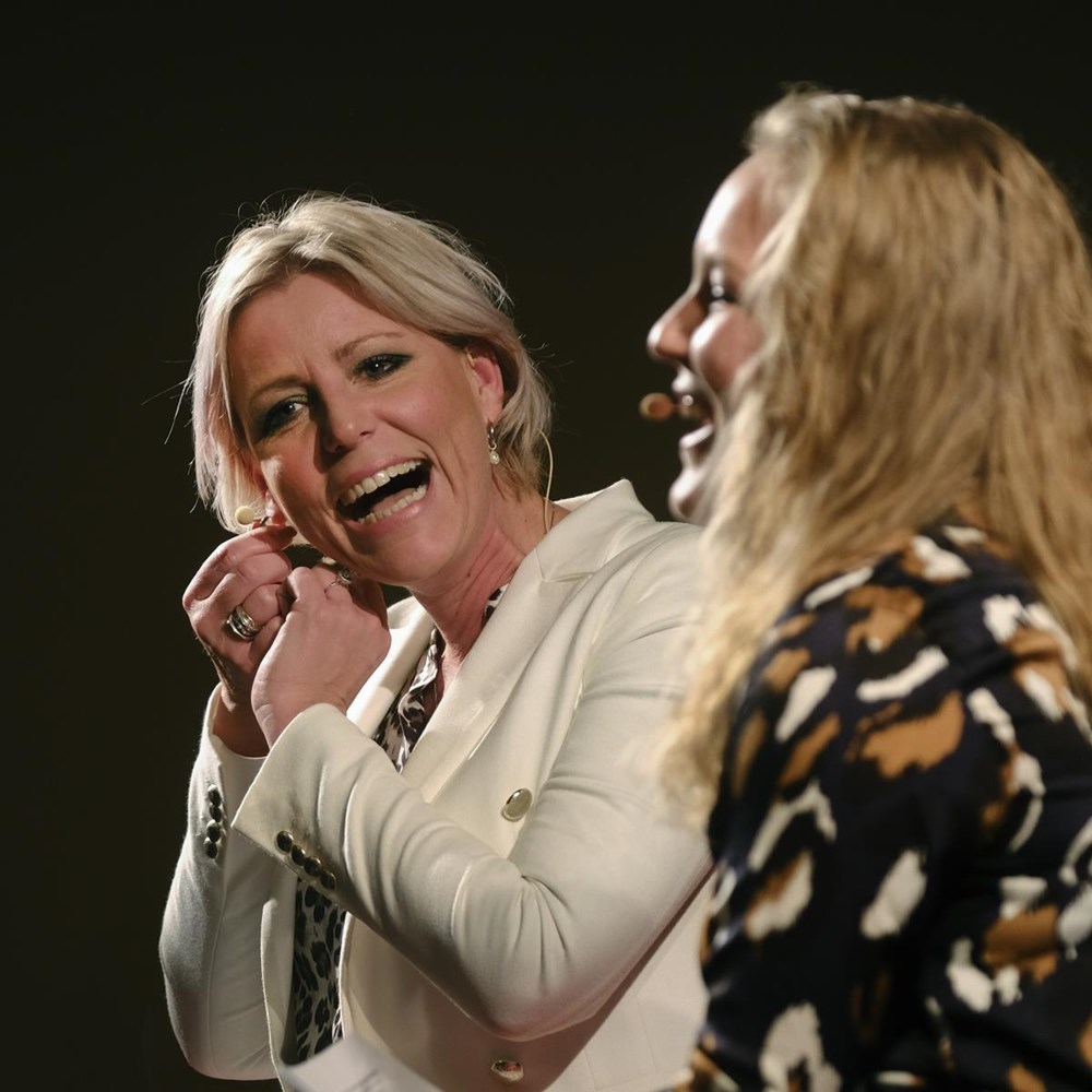Letschert: “When it comes to people stabbing you in the back or questioning your integrity – no, I don’t have thick skin”