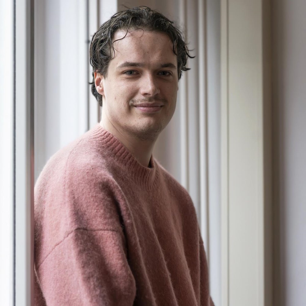 “I’m lucky with the thesis supervisor I have, some are always on holiday”