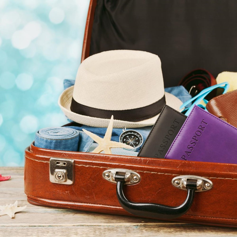Have you taken your vacation days yet?