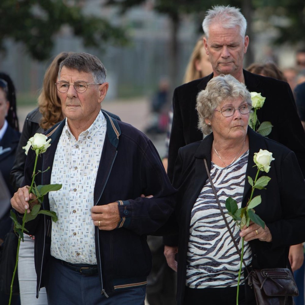 News about the murder of Tanja Groen