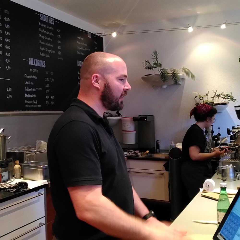 Bandito takes over Student Service Centre coffee bar