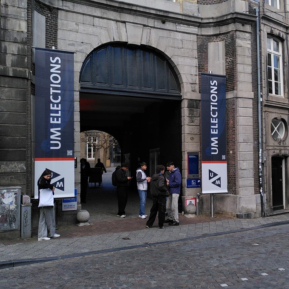 Opinion: “The university elections are not as democratic as they should be”