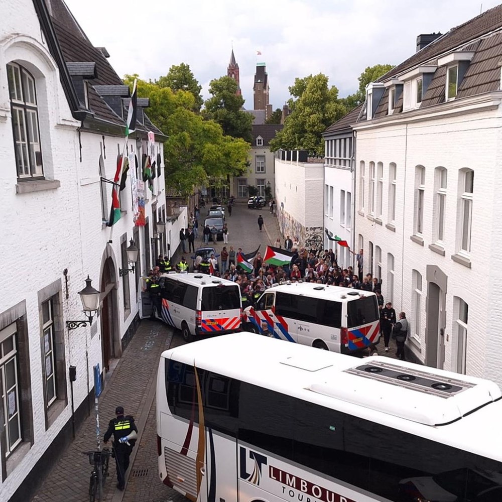 Calling the police on occupiers? UM legal experts draw up guidelines