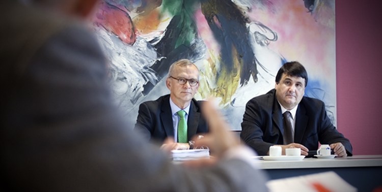 “Papa en mama gaan scheiden, maar voor de kindertjes verandert er niets hoor”
