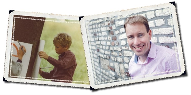 “Ik heb ooit 200 uur naar een bak met hommels staan kijken