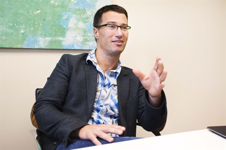 “We komen met vier vrachtwagens vol apparatuur”