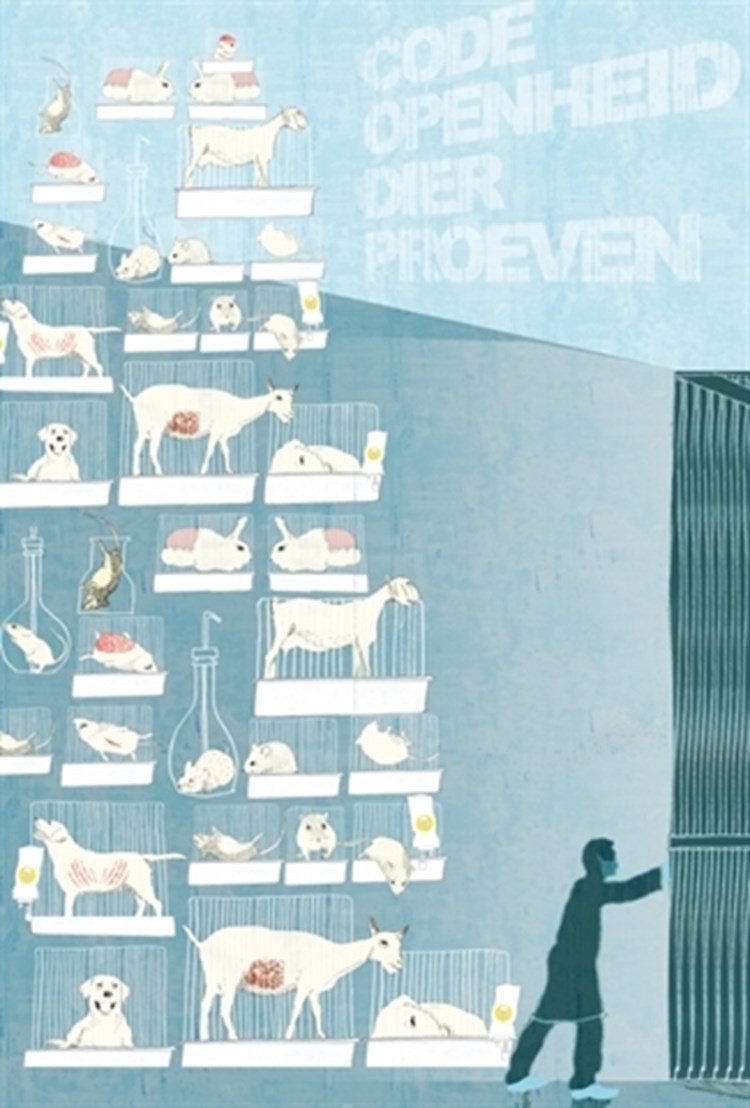 Proefdierendebat nog niet verstomd