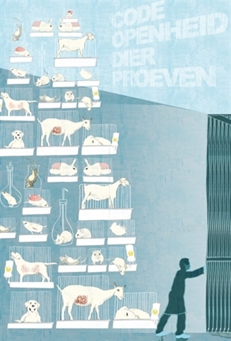 UM: proeven met honden nog steeds opgeschort ondanks nieuwe aanvraag