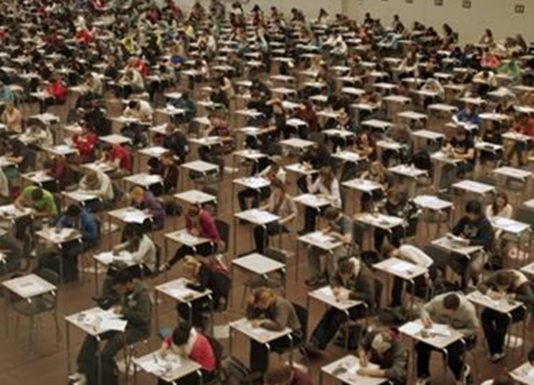 Docenten maken tentamen eerst