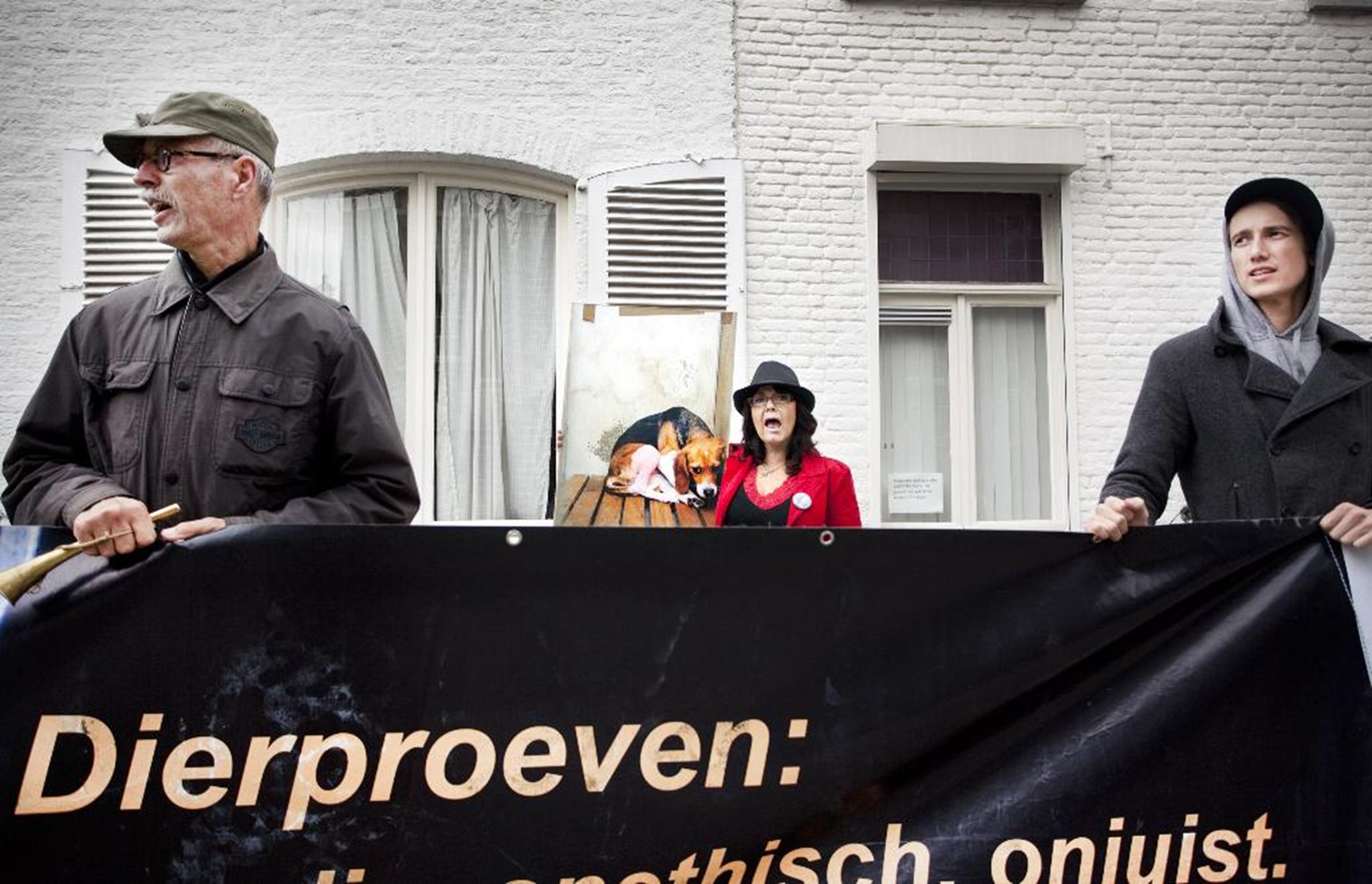 “Een discussie over dierproeven kun je als onderzoeker niet winnen”
