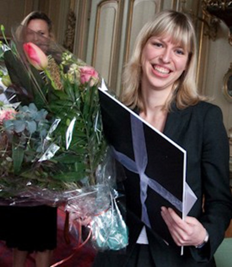 UM-student wint scriptieprijs