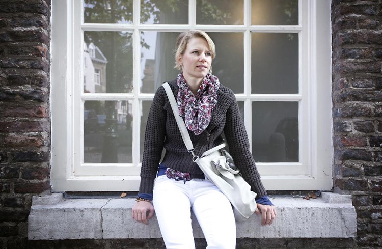 “Ik ben bang om ongelukkig te vallen”