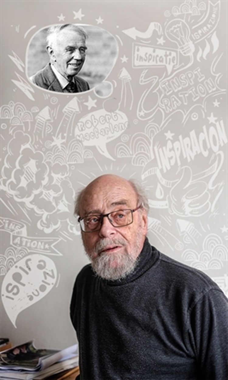 “Hij was als een vaderlijke vriend voor me”