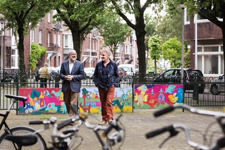 “Mensen voelen zich overstelpt door het aantal kamerbewoners, de balans is weg”