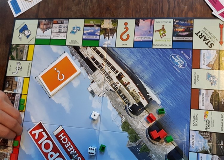 Ga direct naar de gevangenis, ga niet langs start