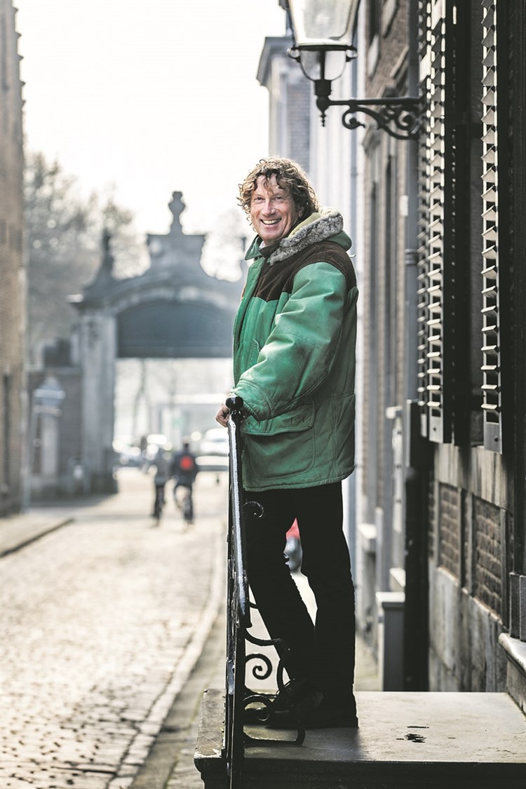 “De UM is rebels, zo was me verteld. Dat valt tegen”