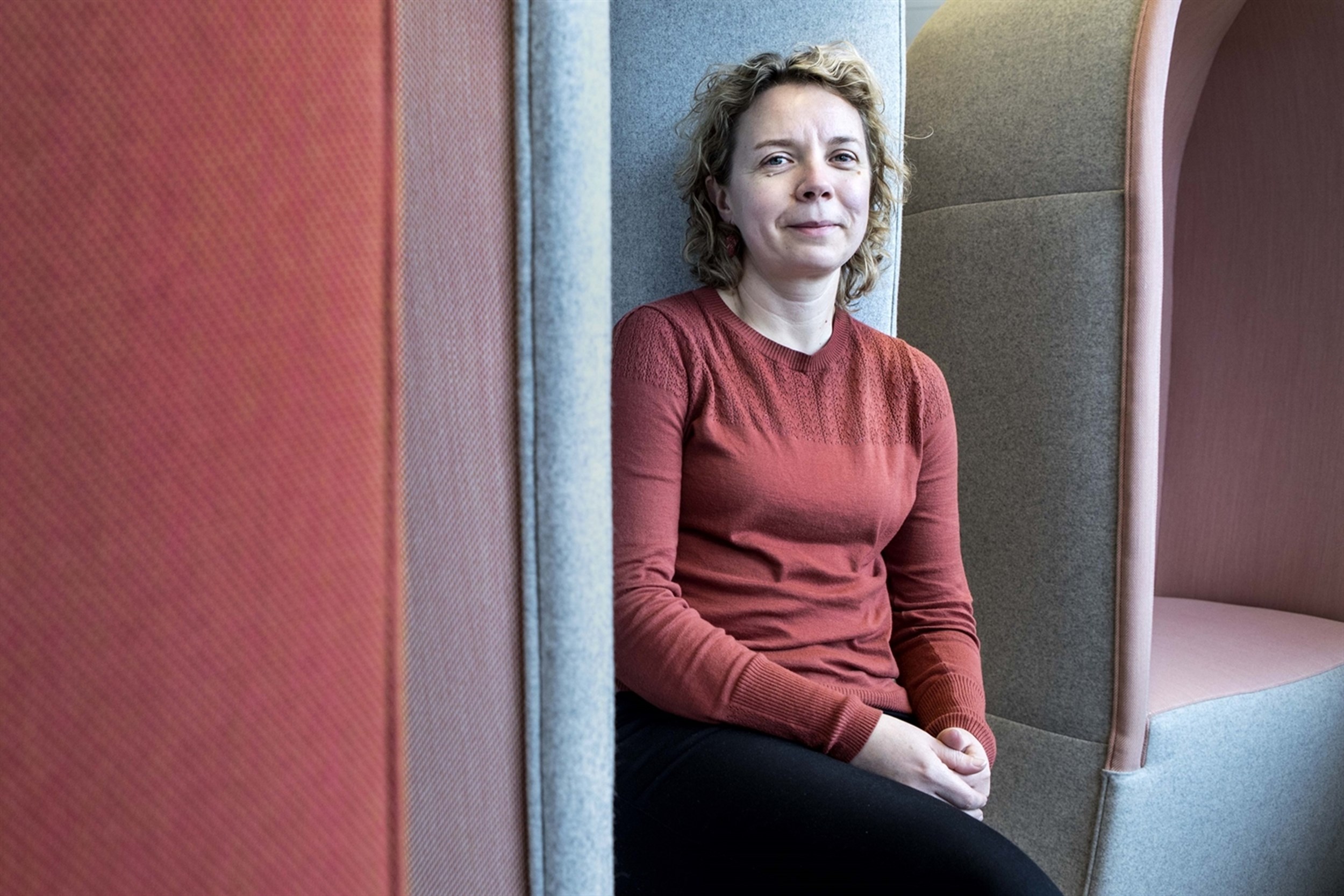 “Ik heb onze vlucht niet als extreem traumatisch ervaren"