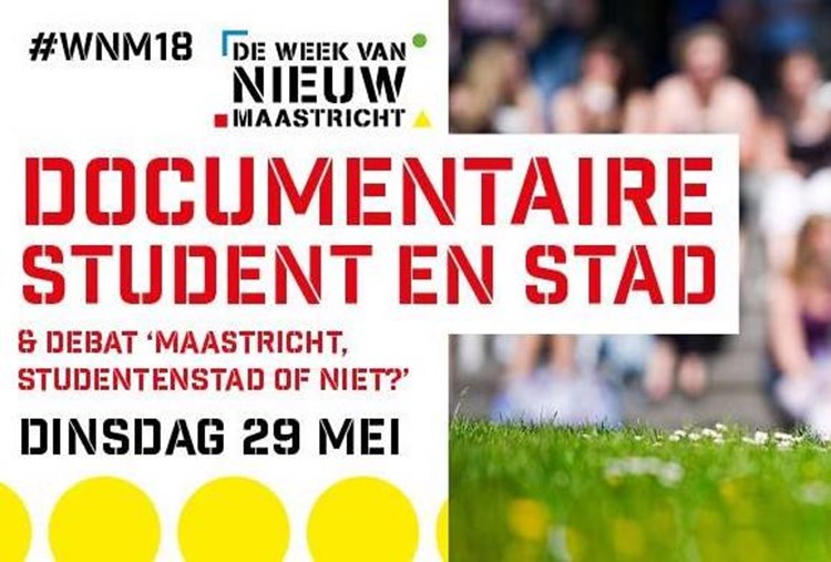 Sphinx-debat: wil Maastricht een studentenstad zijn?