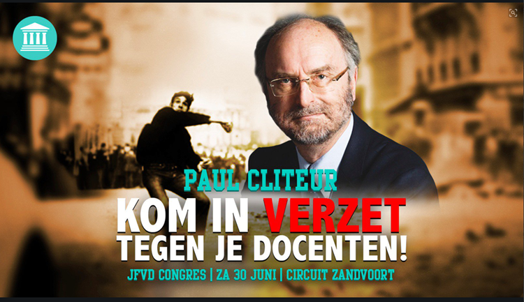 Ophef over ‘onfris affiche’