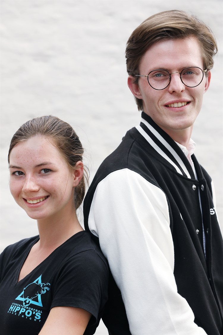 “Beter korfbal dan corpsbal”