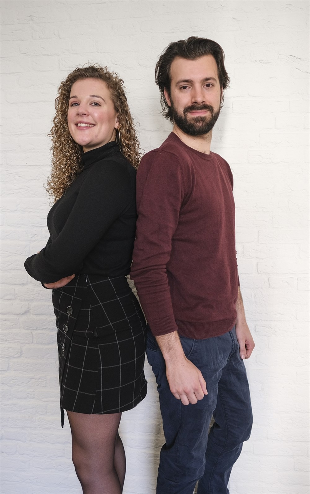 “Word ik hier een beetje in de zeik genomen?”