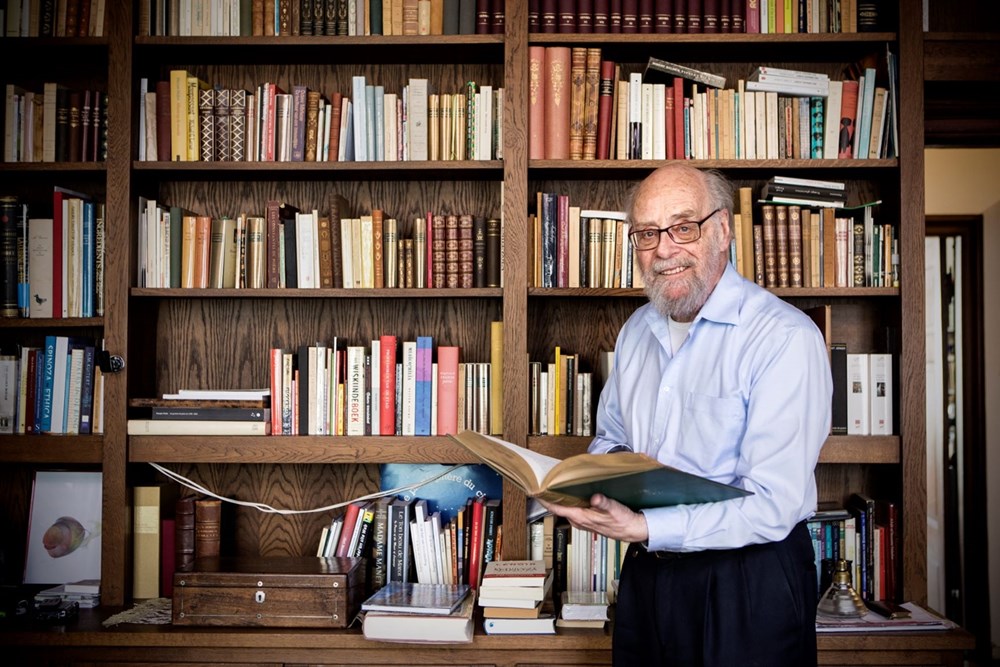“Besturen is zó weinig interessant! Research is zó veel boeiender!”