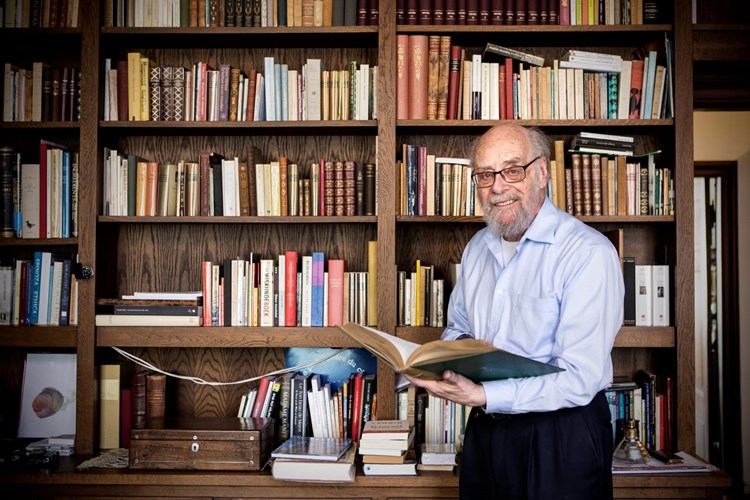 “Besturen is zó weinig interessant! Research is zó veel boeiender!”