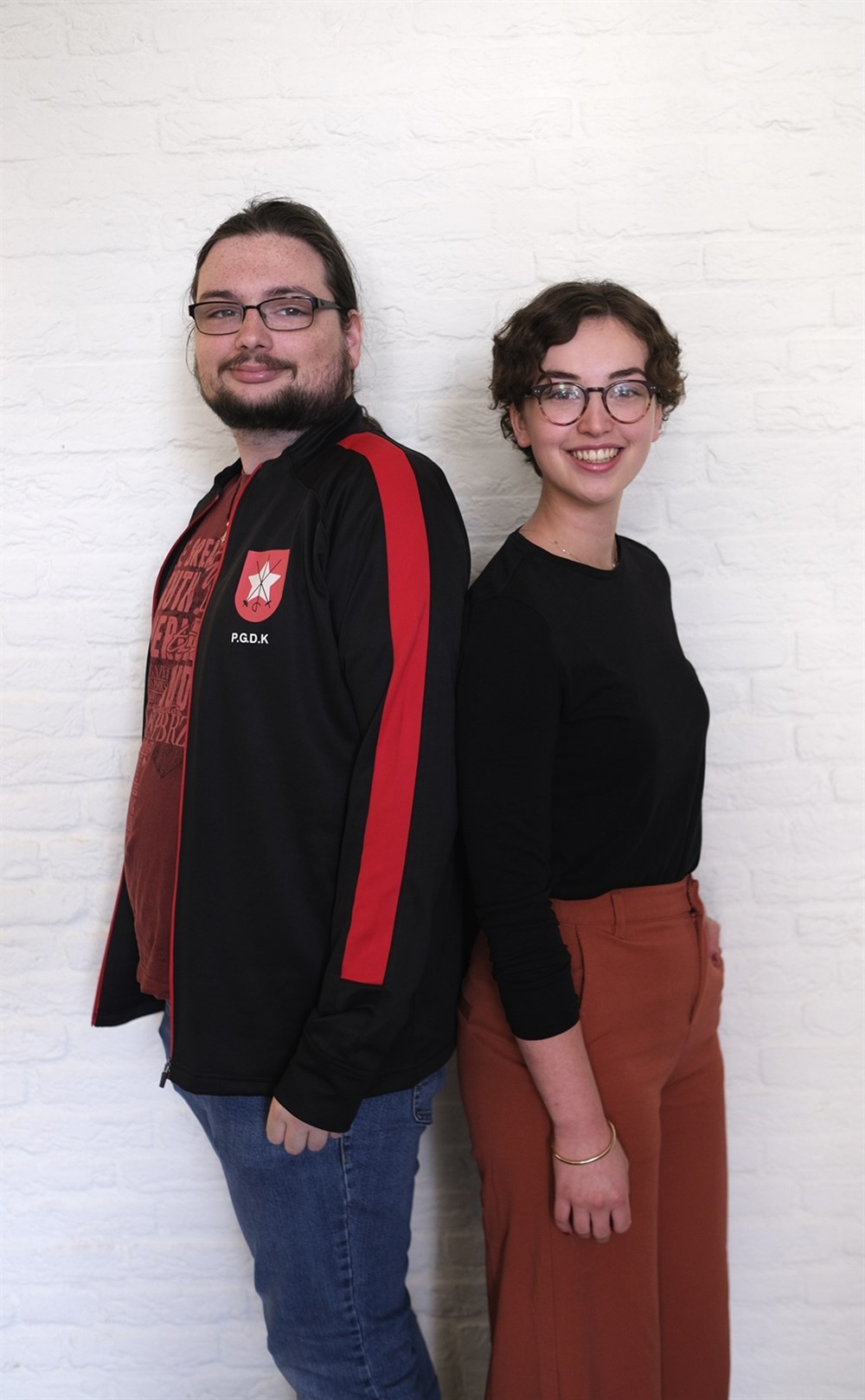 “Ik ben geen UCM-hippie; bij rechten zou ik niet opvallen”