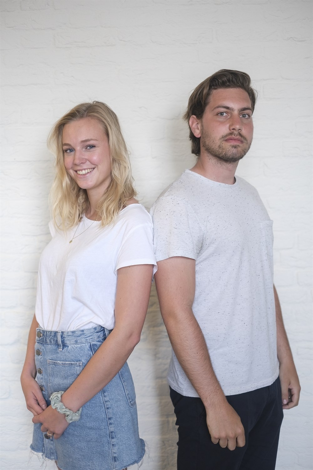“Het hele studentenleven is eigenlijk een act”
