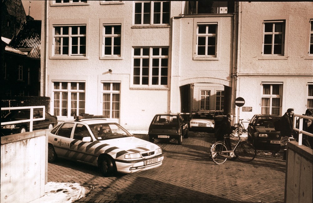 Moord in de Kapoenstraat