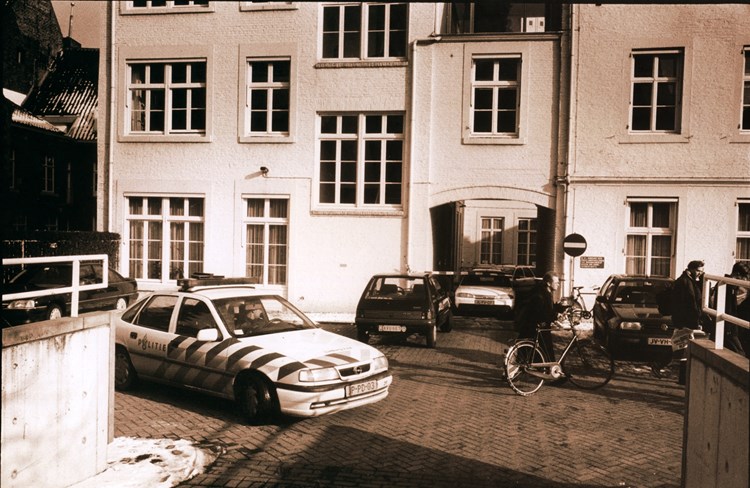Moord in de Kapoenstraat