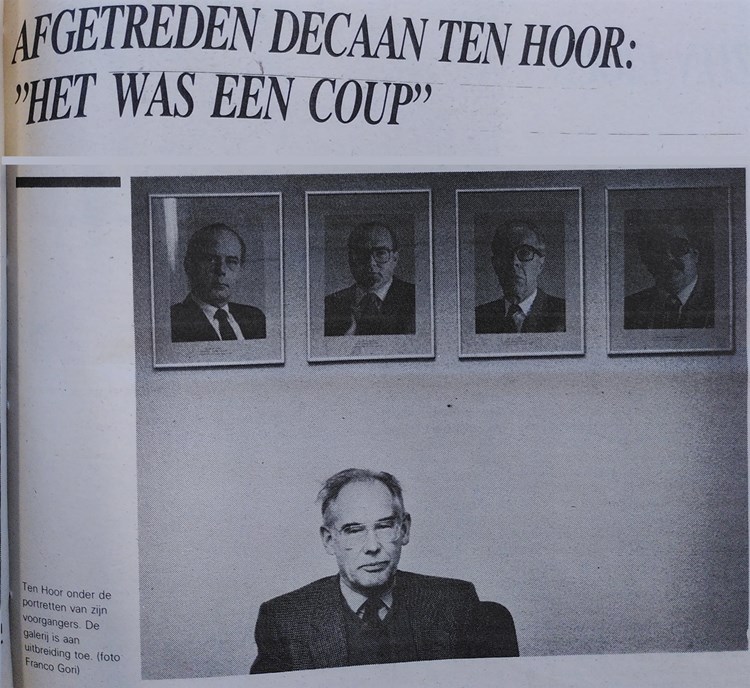 “Bètagroepen dreigen met afscheiding”