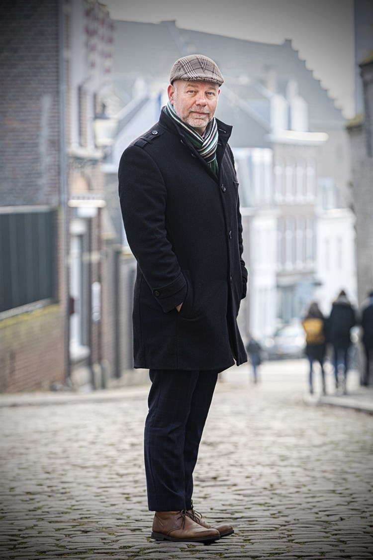 Oud-rechtenstudent: “Dan kreeg ik een belletje: hup, Sylvester Stallone interviewen”