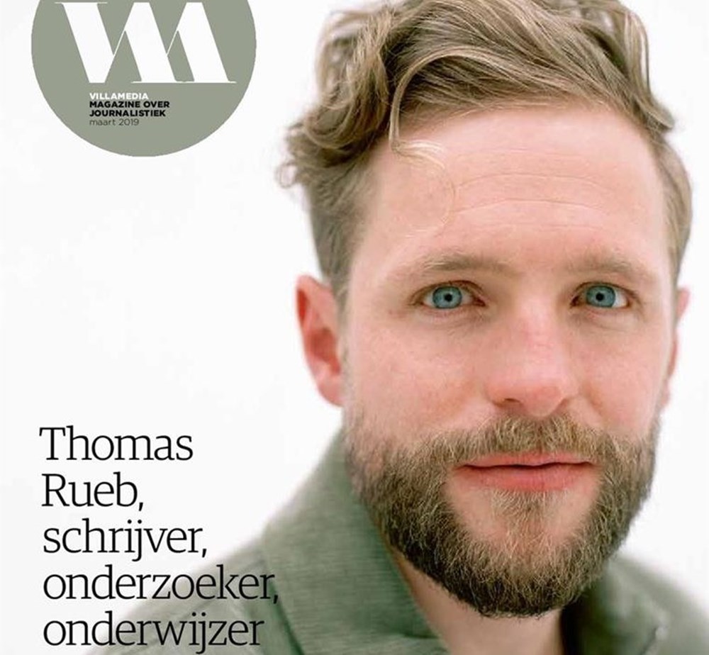 “Ik moest zorgen dat ik niet tè dichtbij Laura kwam”
