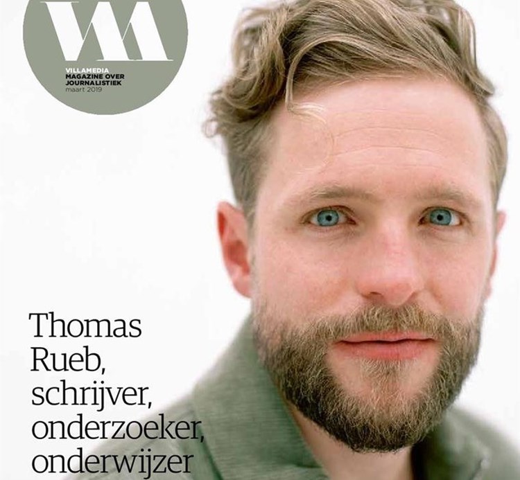 “Ik moest zorgen dat ik niet tè dichtbij Laura kwam”