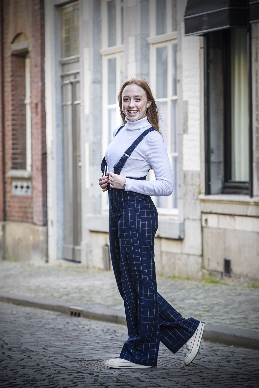“Tegen een vriendin durf ik te zeggen dat ik een kledingstuk lelijk vind”