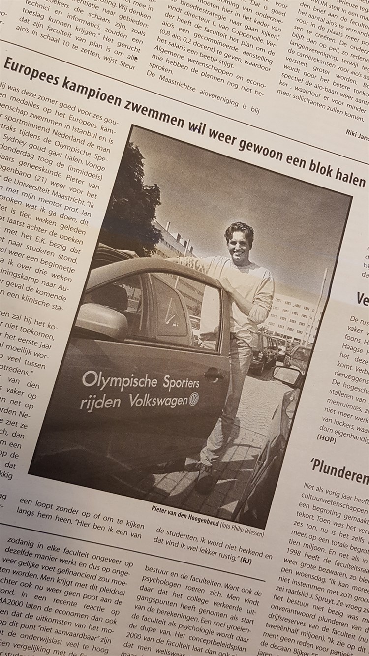 Wie mag VdH interviewen?