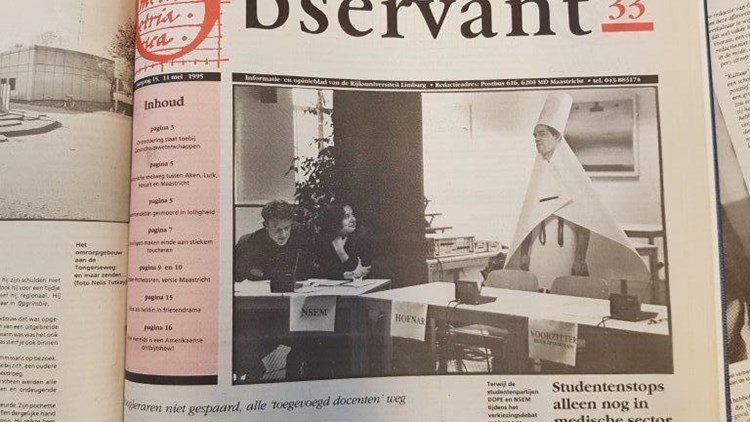 Van blote voeten naar stikstofcrisis