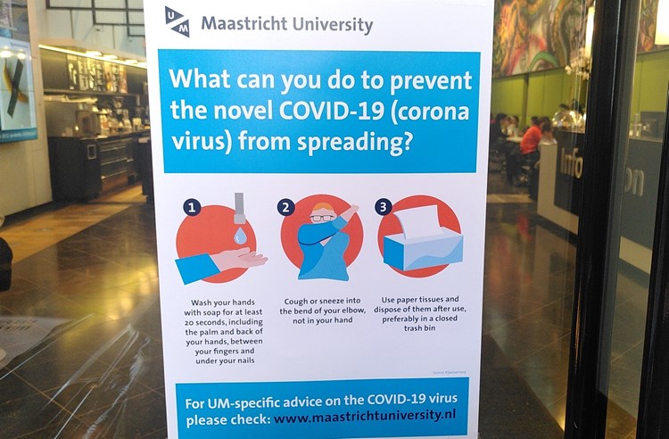 MUMC blaast evenementen af; geen co’s meer op OK