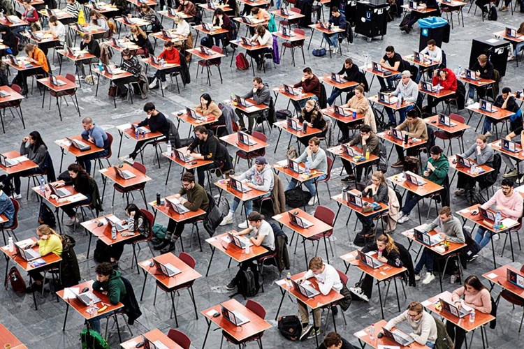 Nieuwe toetscultuur: minder cijfers, meer zelfsturing