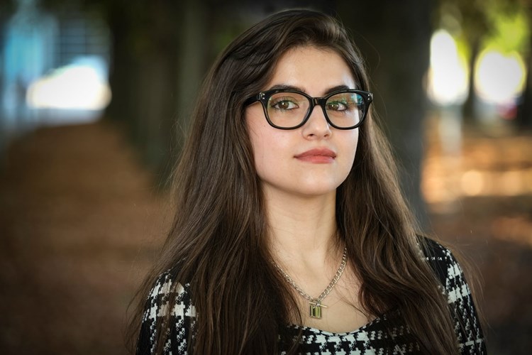 “Mijn vader zei: ‘Dit is je droom, ik vertrouw je, ga maar’”