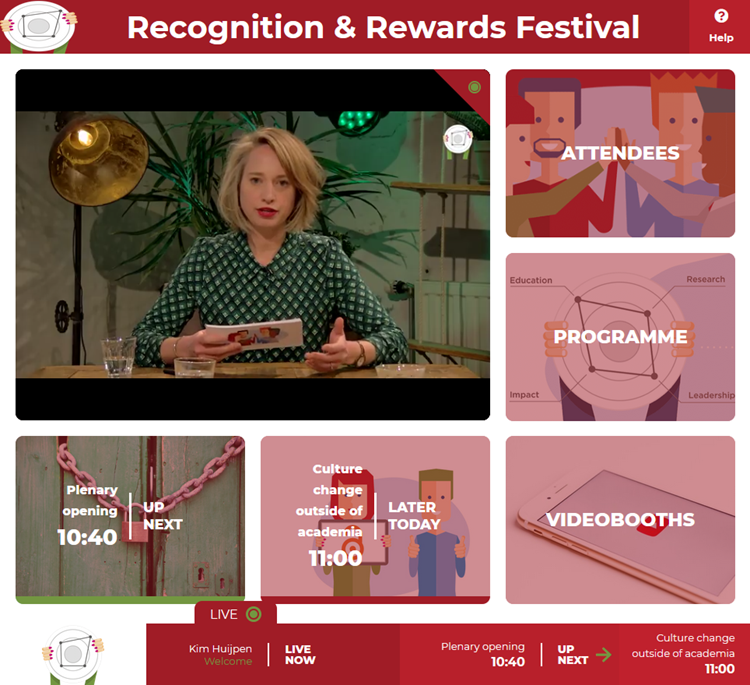 Dagje (online) festival vieren voor meer erkenning