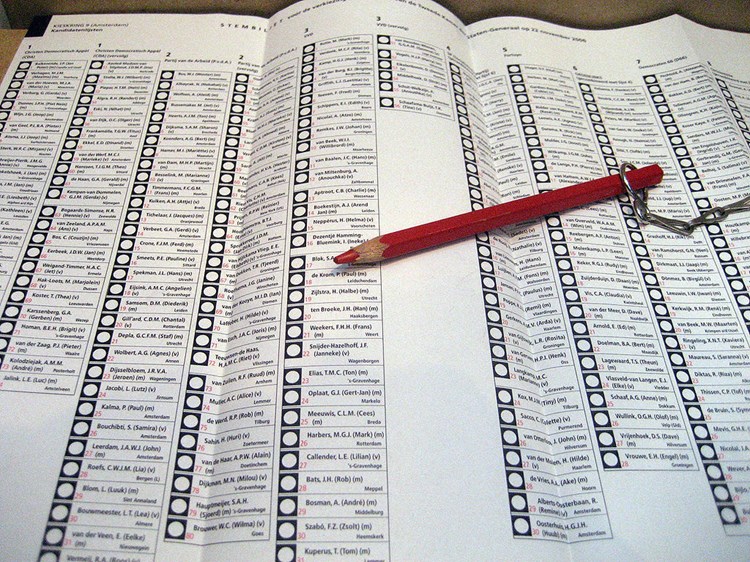 Hoe stemden de politieke partijen over hoger onderwijs?
