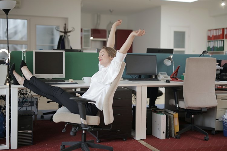 ’s Avonds en in het weekend geen e-mail en appjes meer