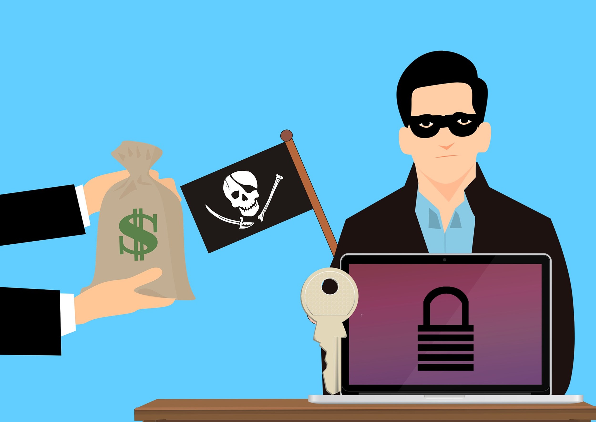 NWO betaalt geen losgeld aan hackers