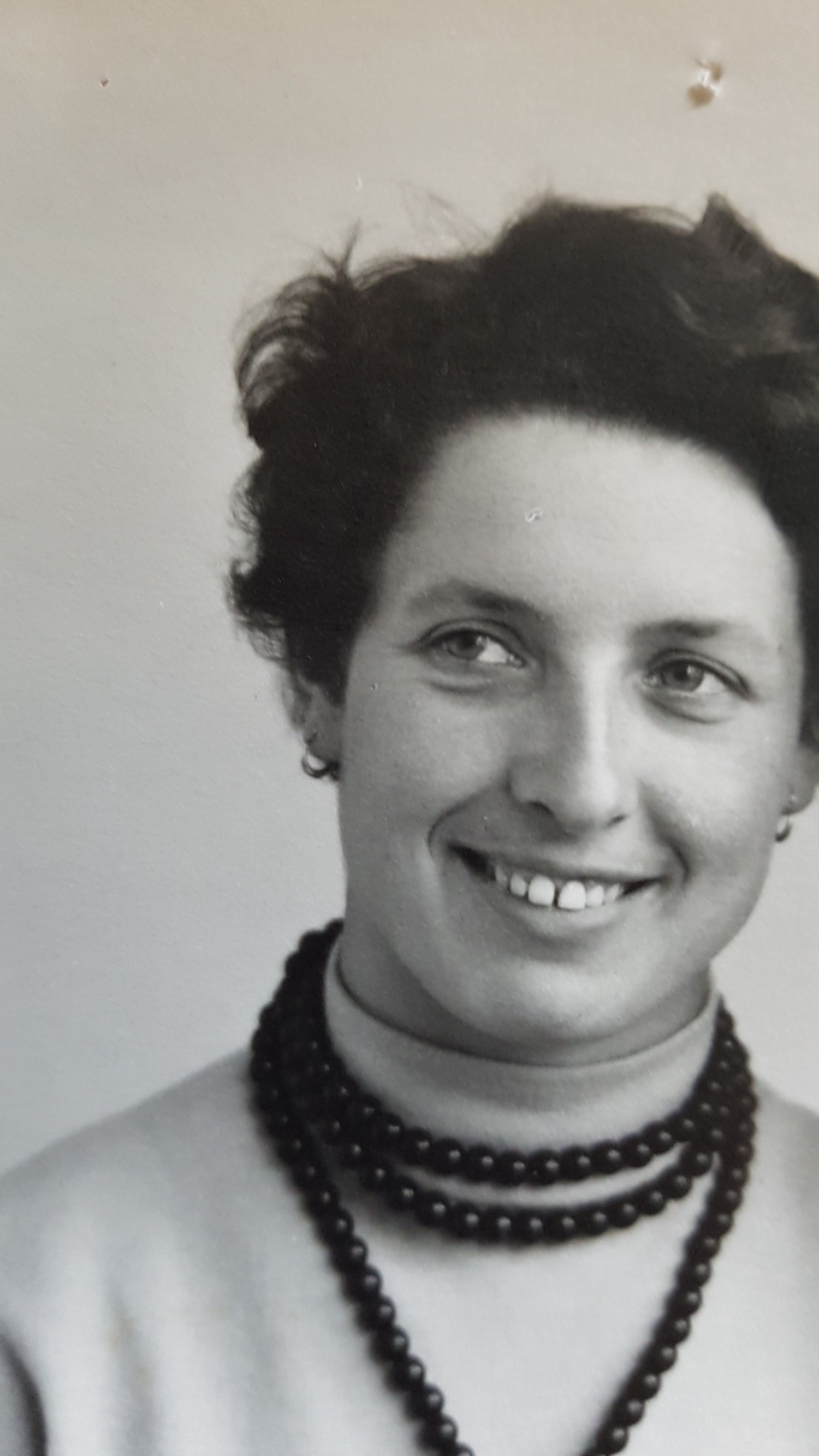 Het eerste meisje uit de familie dat naar de universiteit ging